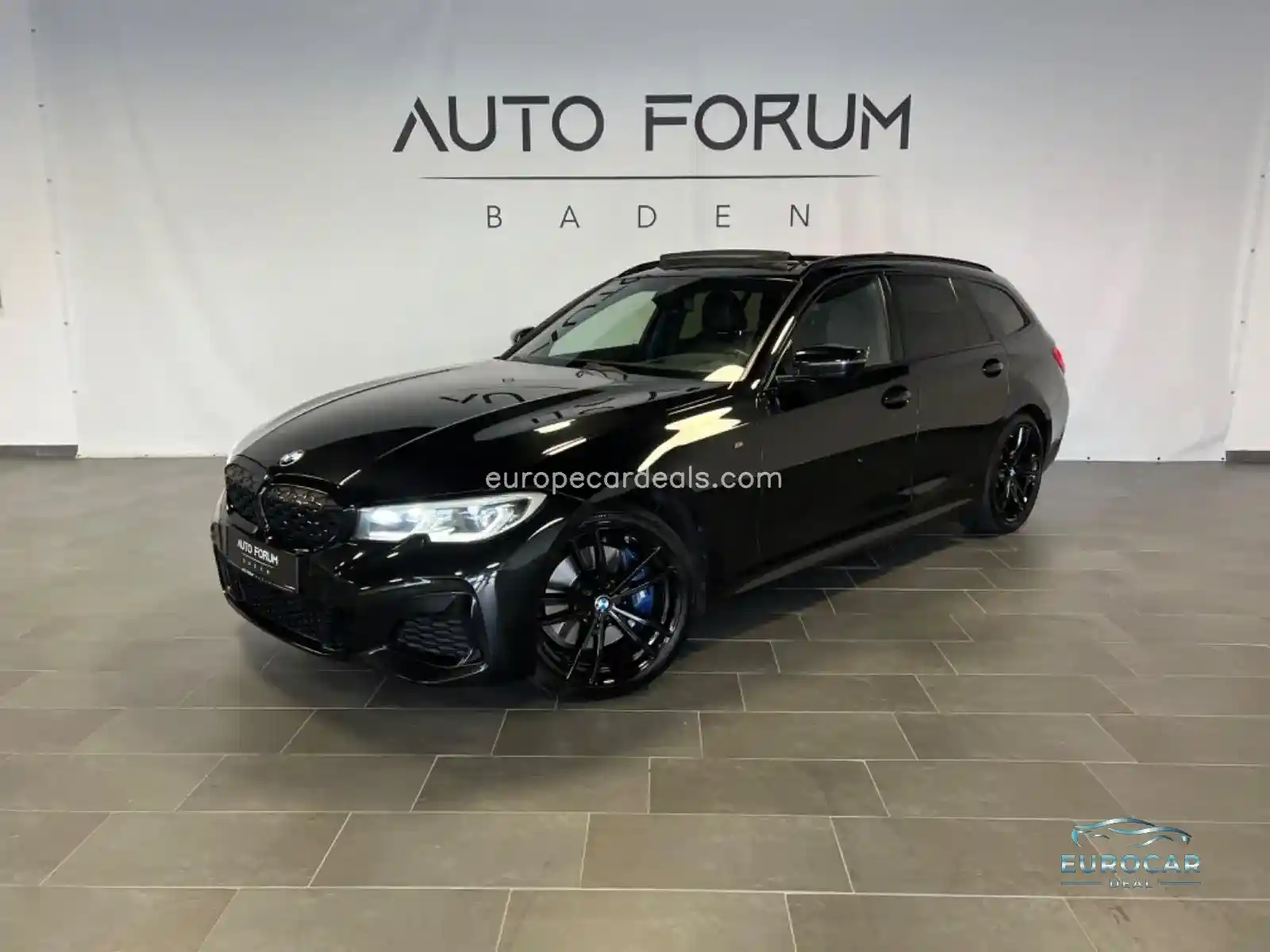 BMW M340d