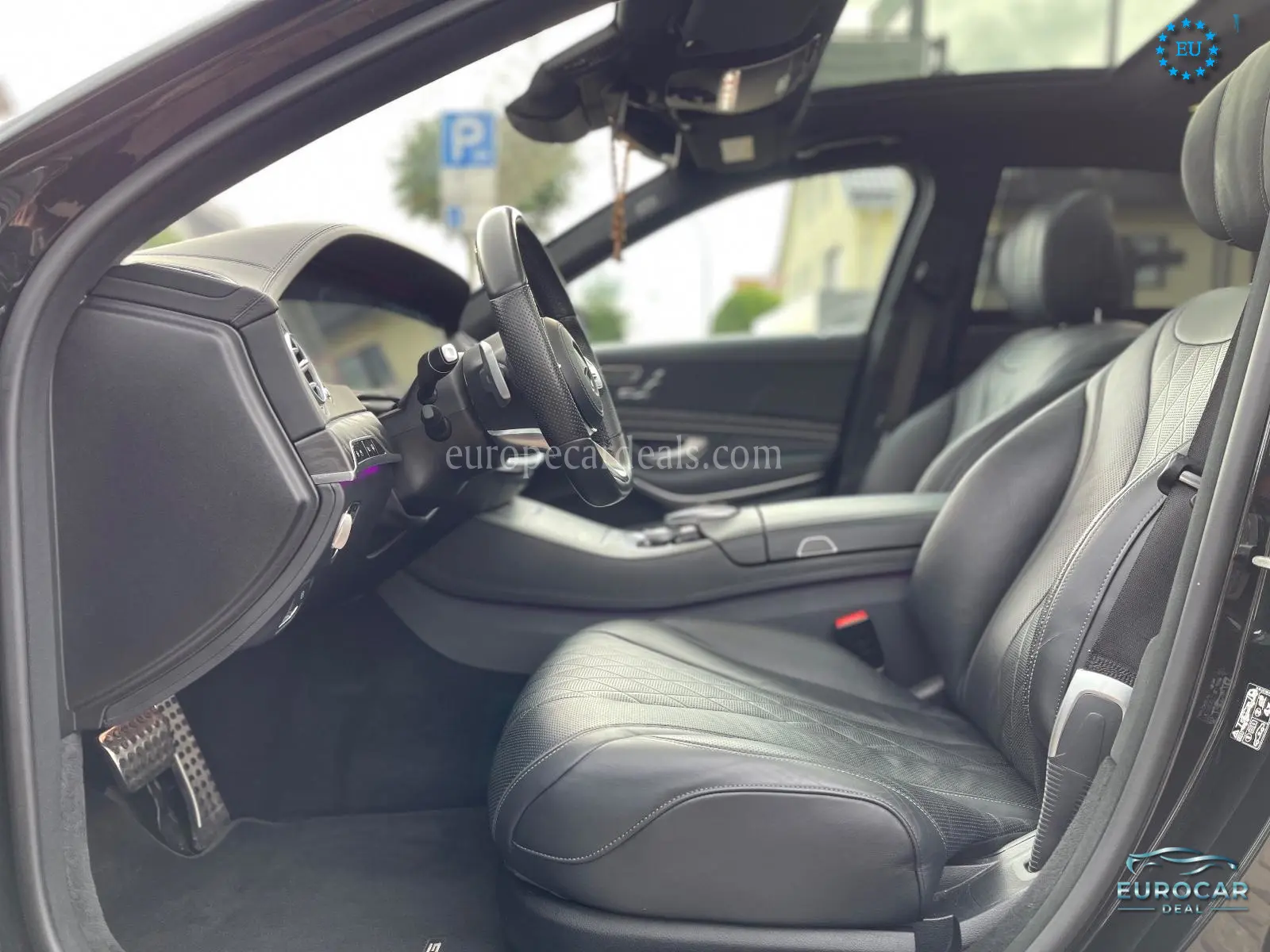 Mercedes-Benz S 400