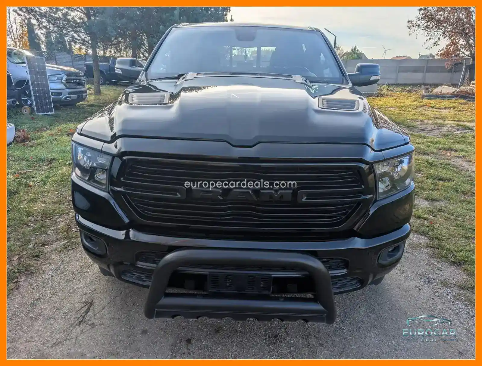 Dodge RAM