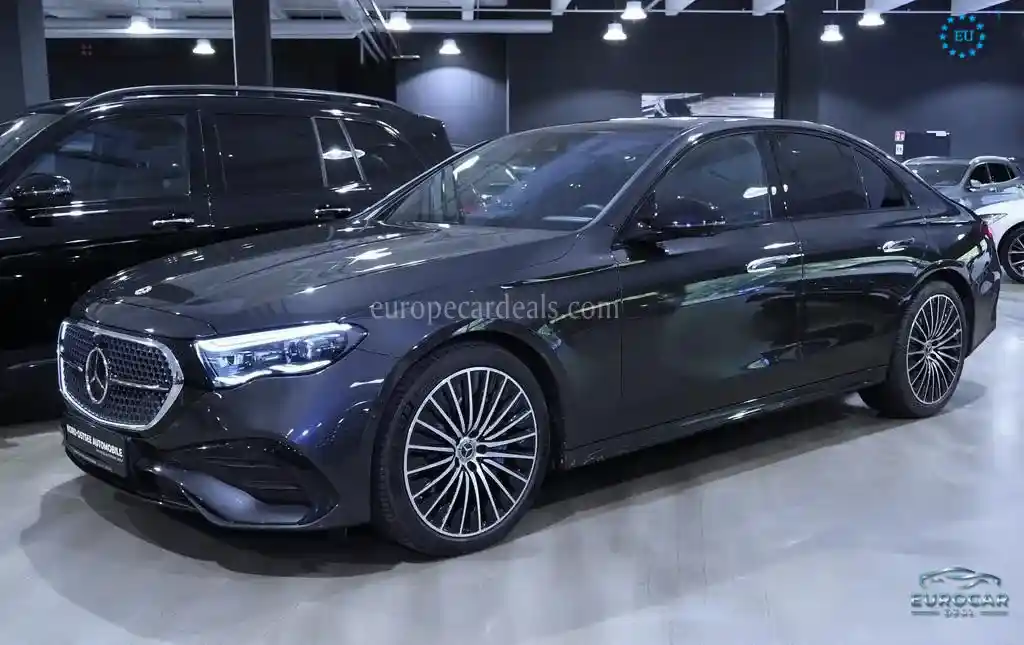 Mercedes-Benz E 450