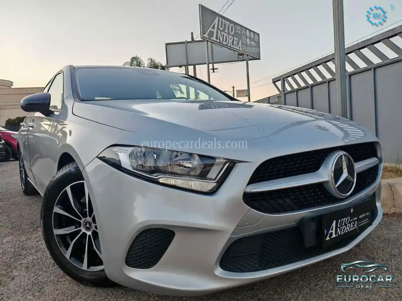 Mercedes-Benz A 180