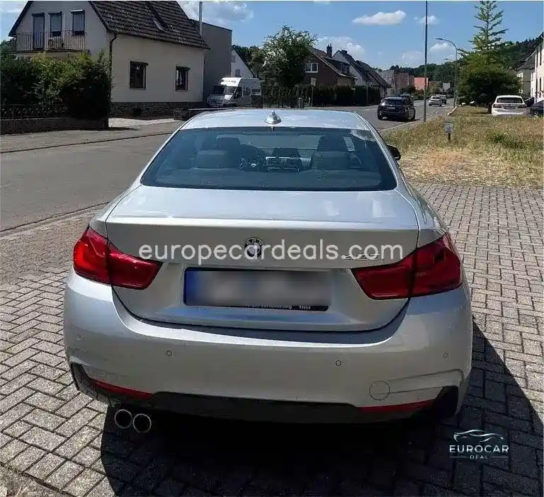 BMW 420