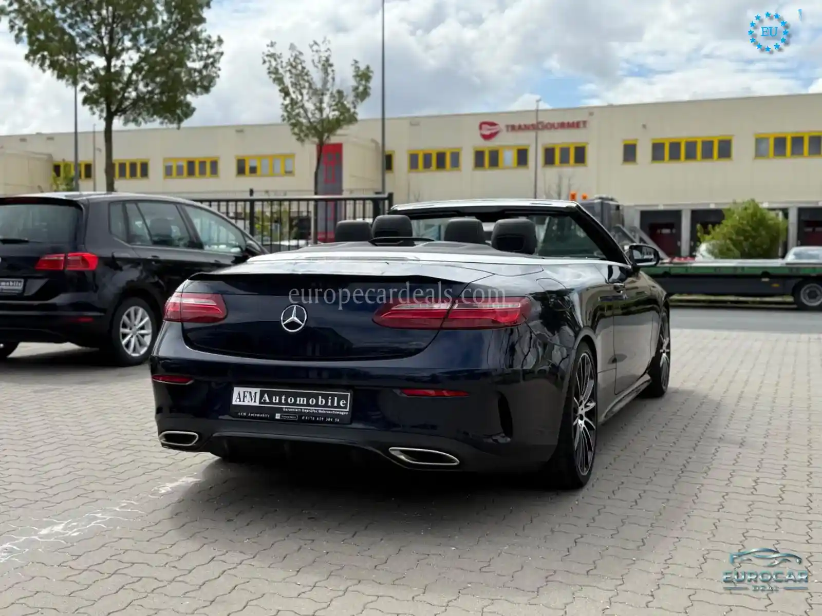 Mercedes-Benz E 450