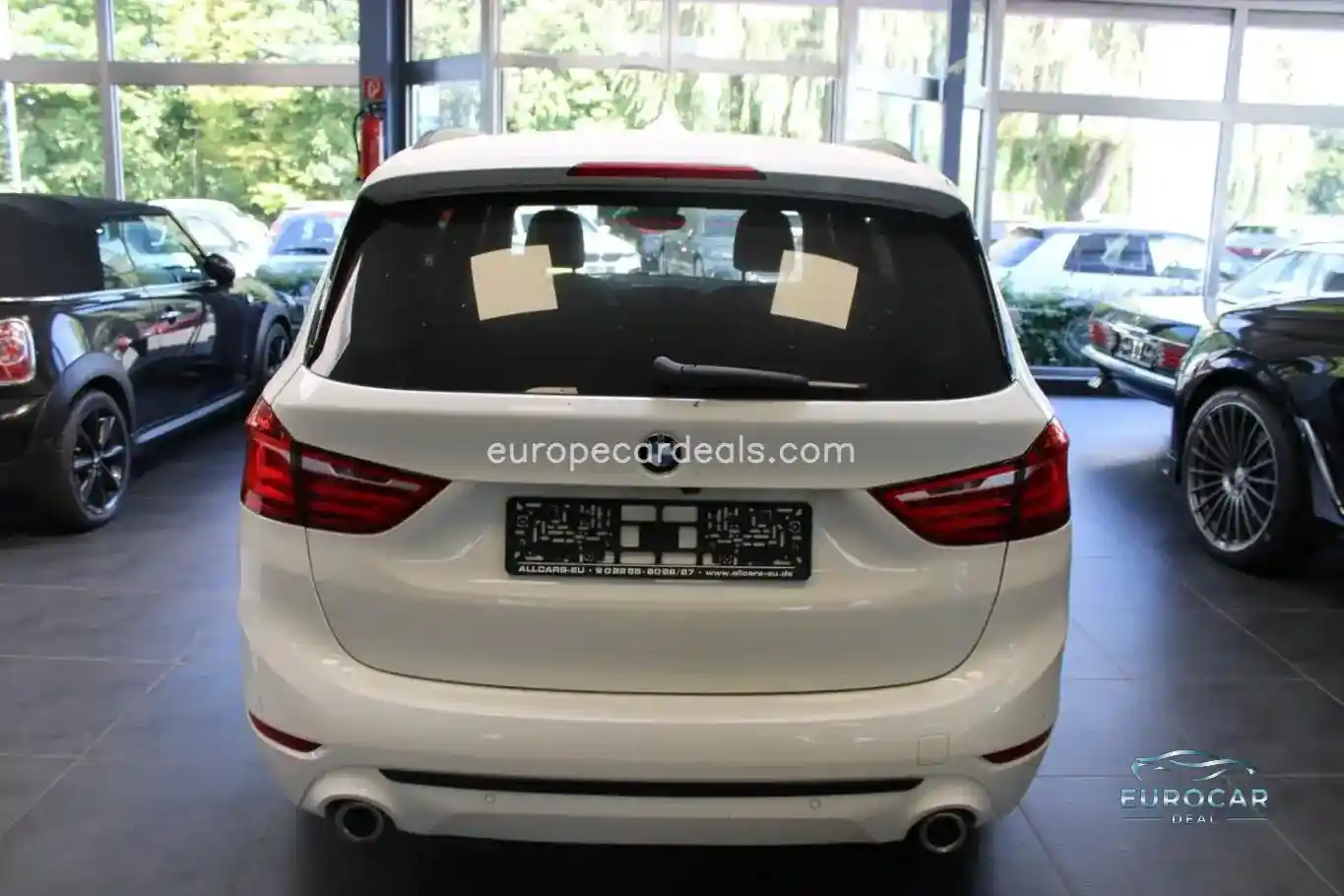 BMW 218