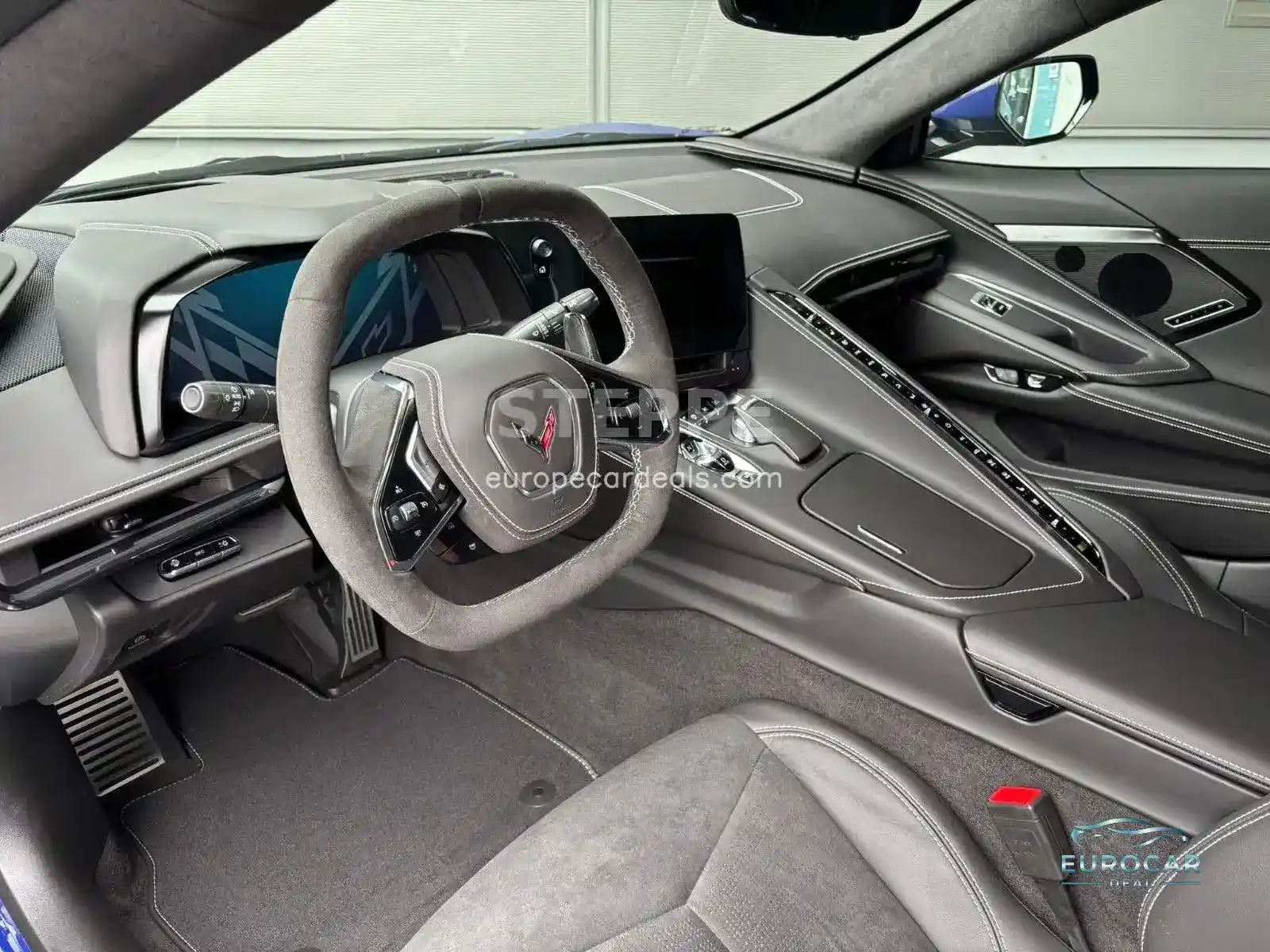 Corvette C8