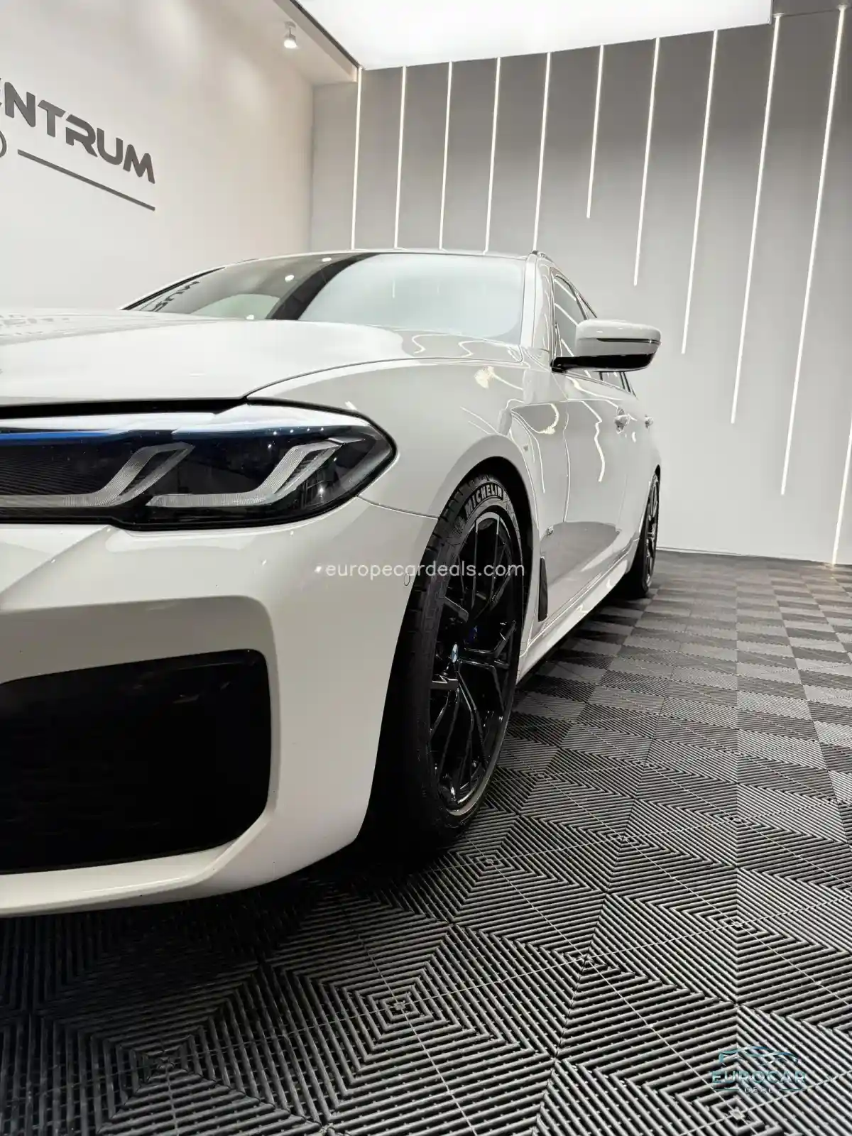 BMW 540