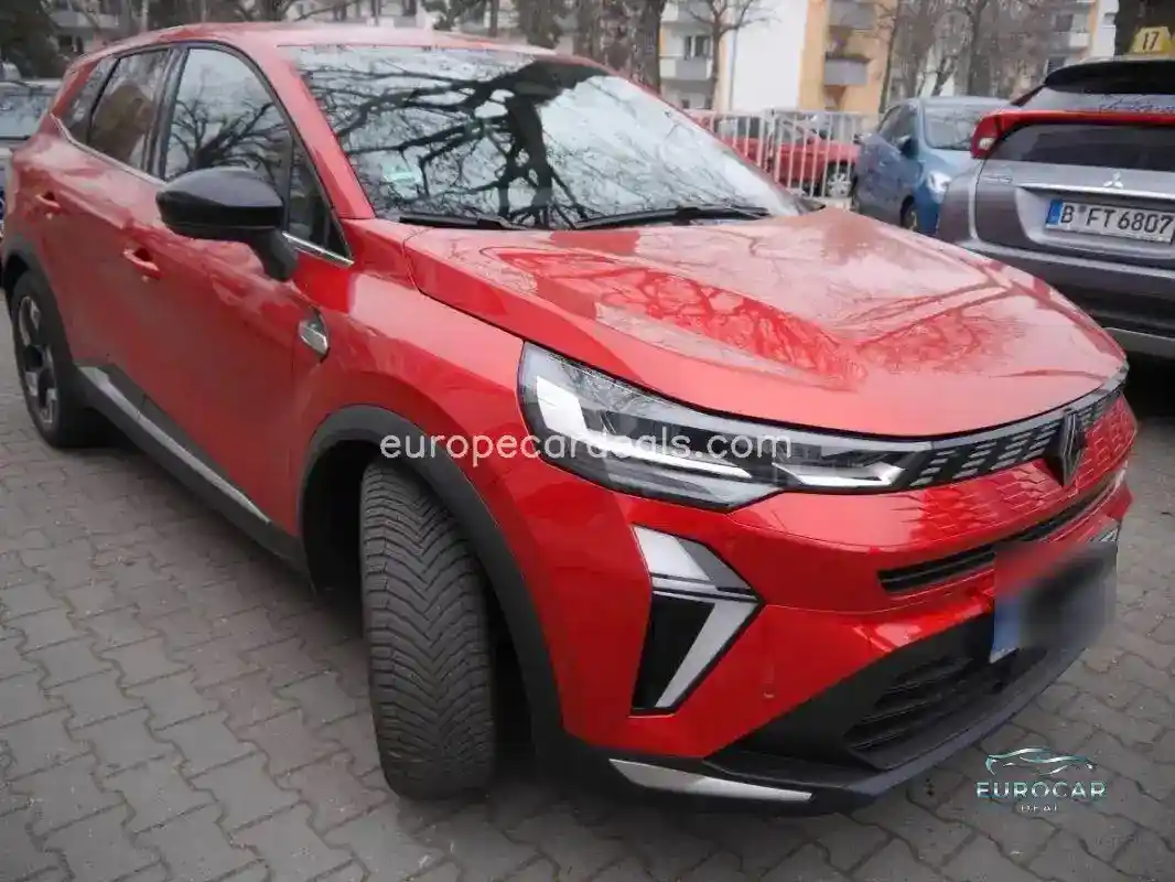 Renault Symbioz