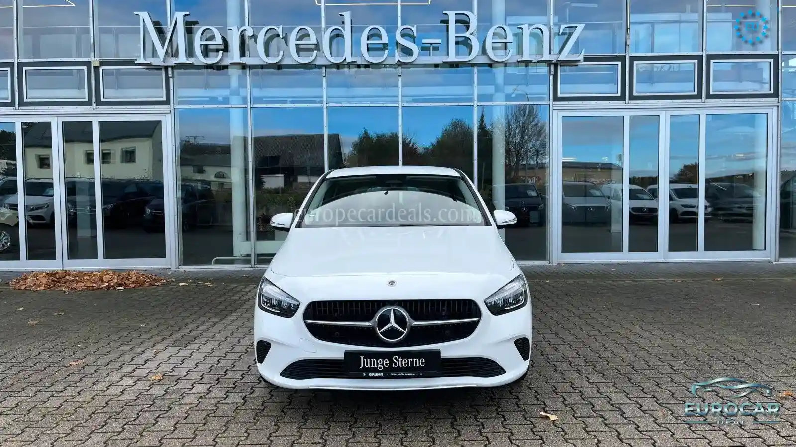 Mercedes-Benz B 200