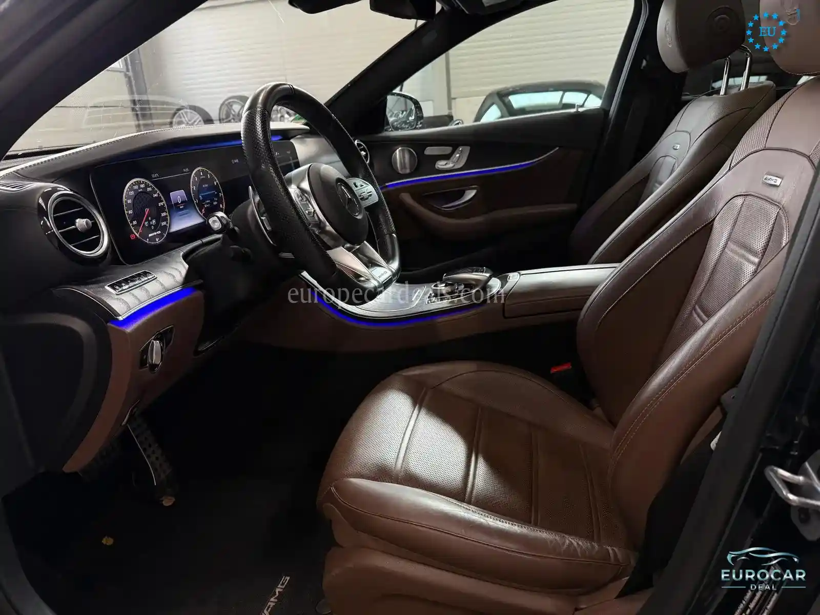 Mercedes-Benz E 63 AMG