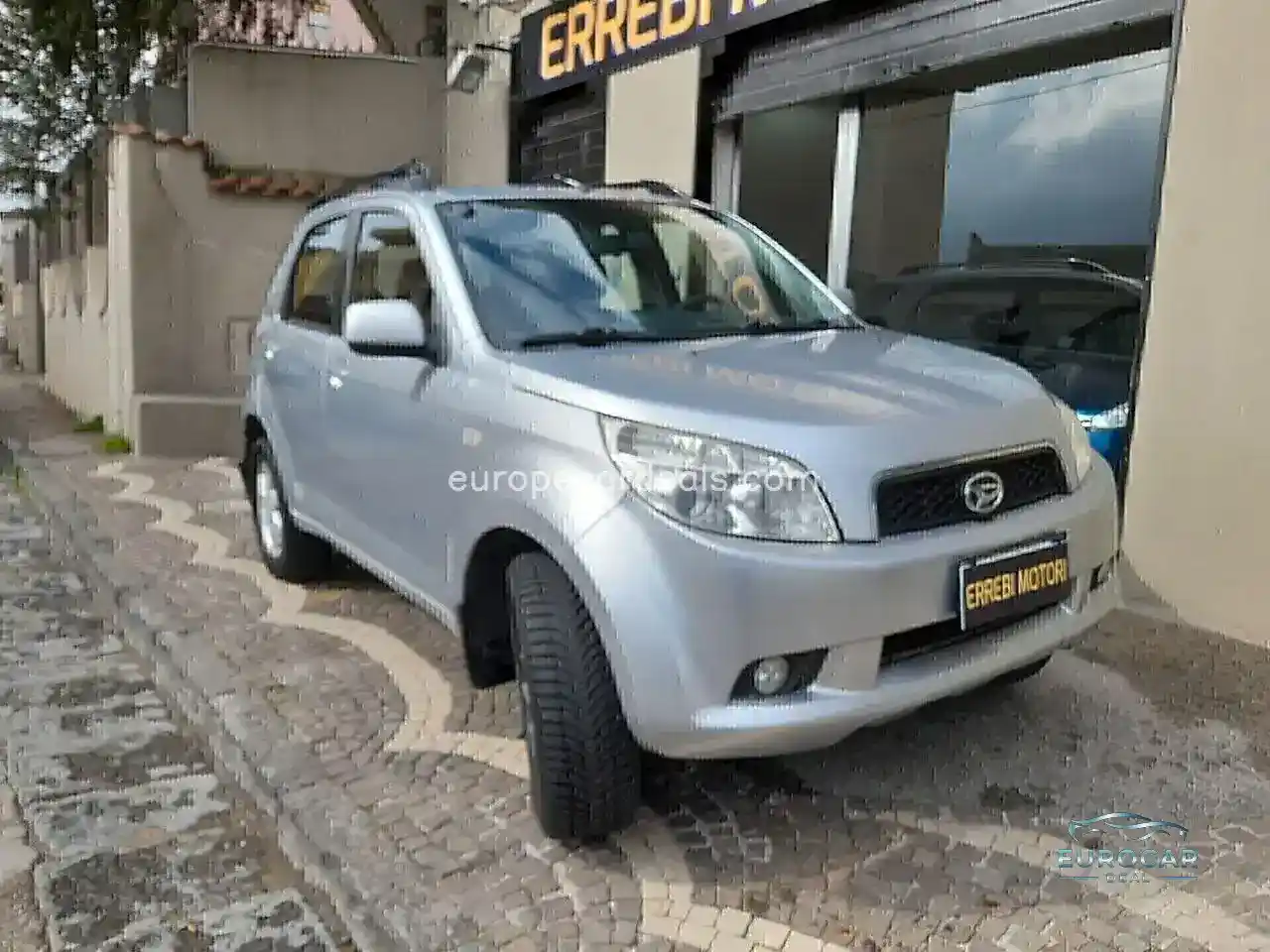 Daihatsu Terios