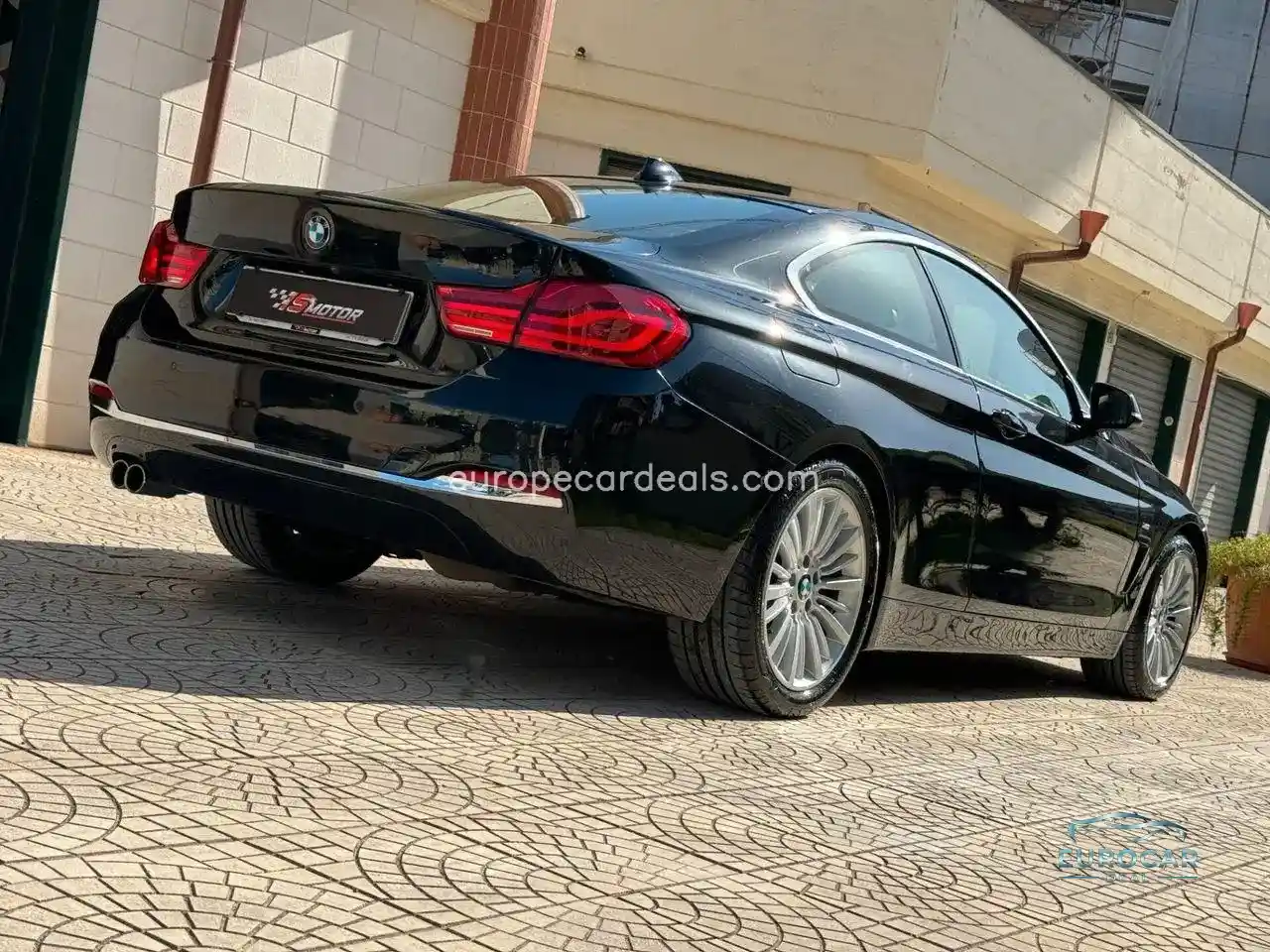 BMW 430