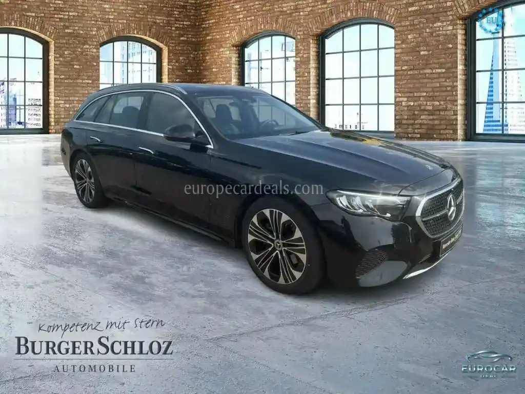Mercedes-Benz E 220