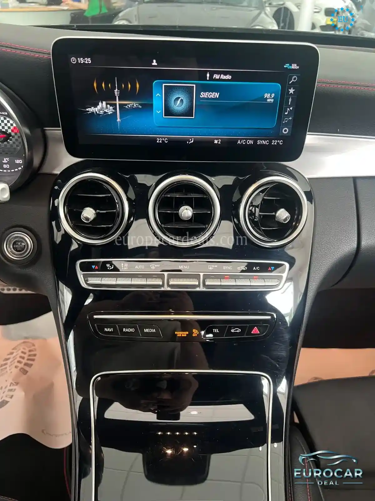 Mercedes-Benz C 43 AMG