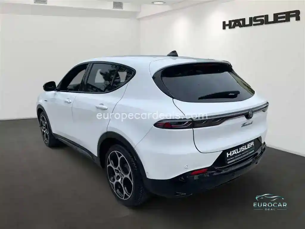 Alfa Romeo Tonale