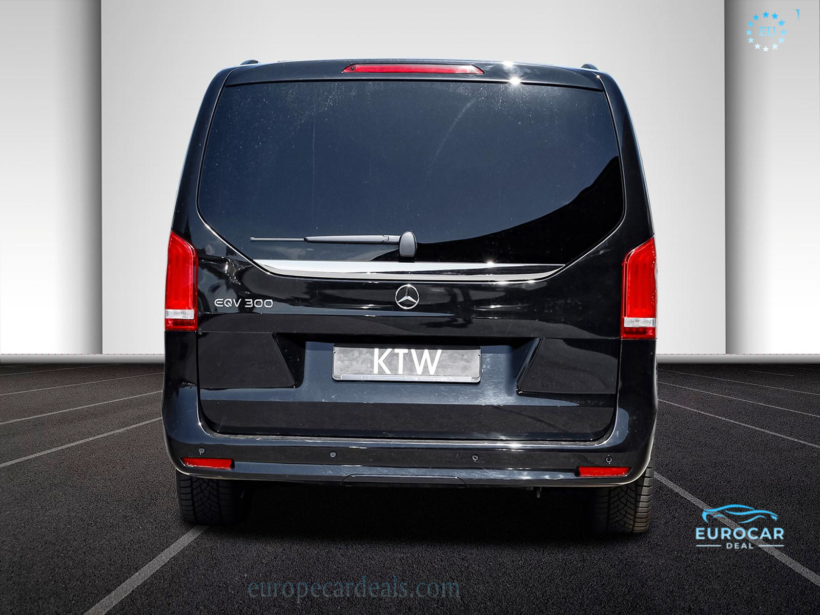 Mercedes-Benz EQV