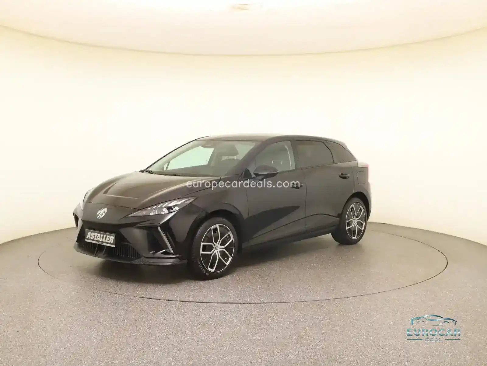 MG MG4