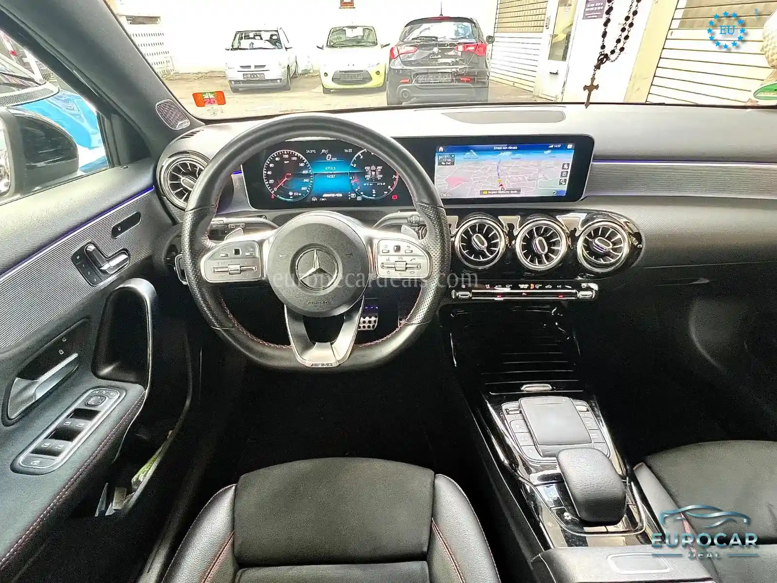 Mercedes-Benz A 35 AMG