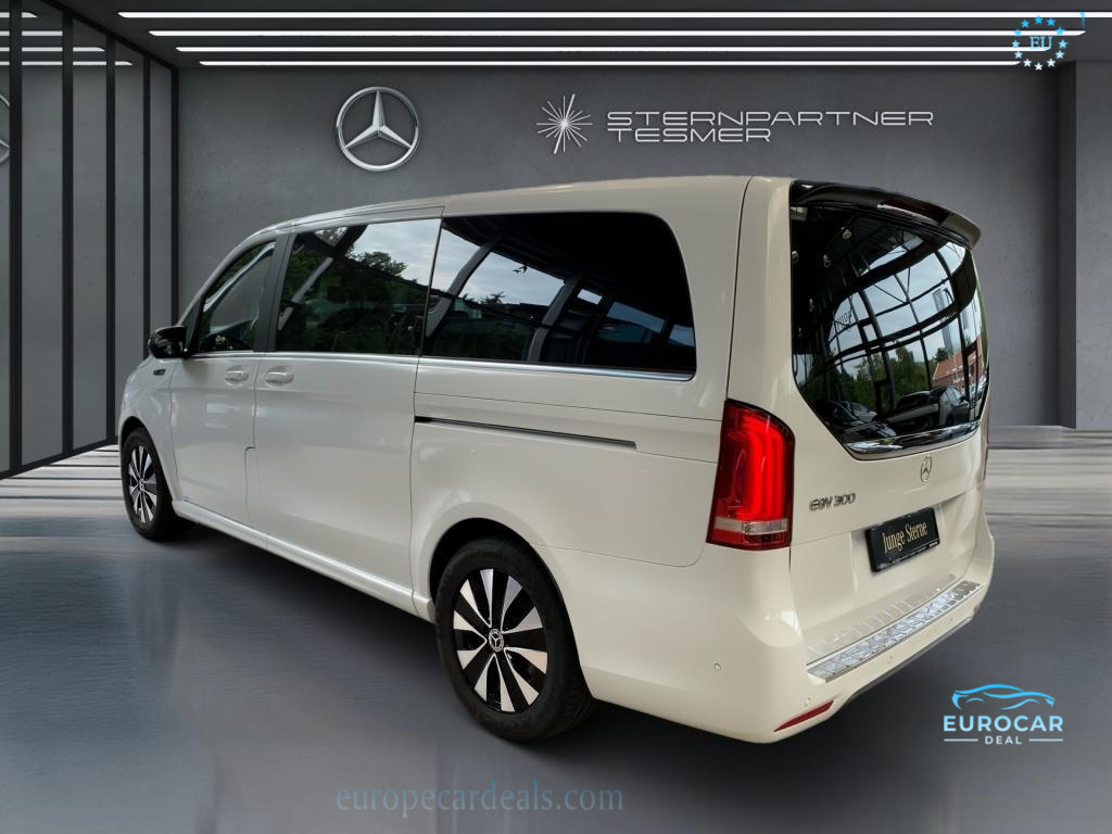 Mercedes-Benz EQV