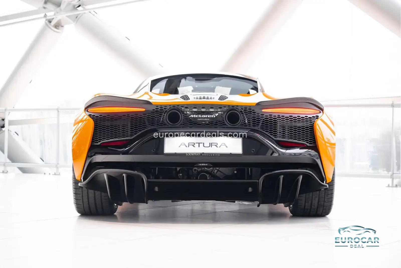 McLaren Artura