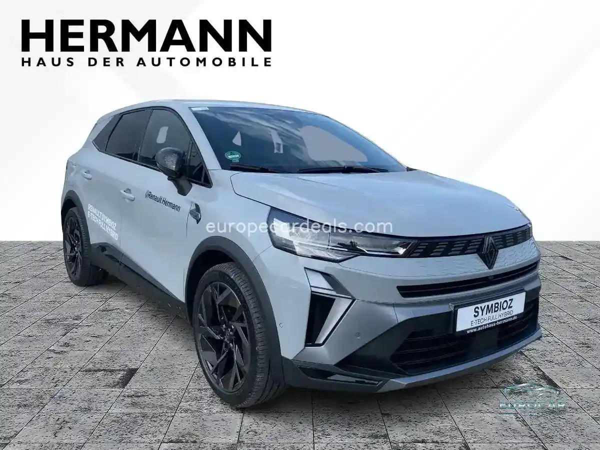 Renault Symbioz