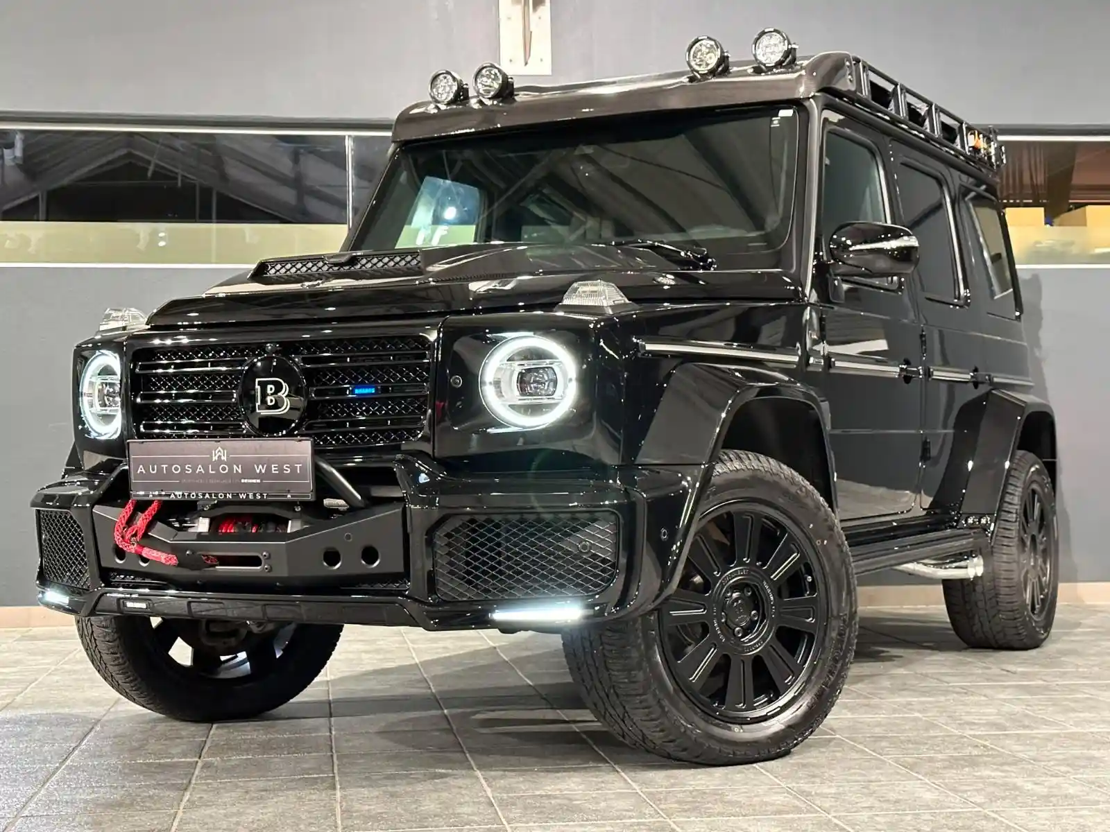 Mercedes-Benz G 500