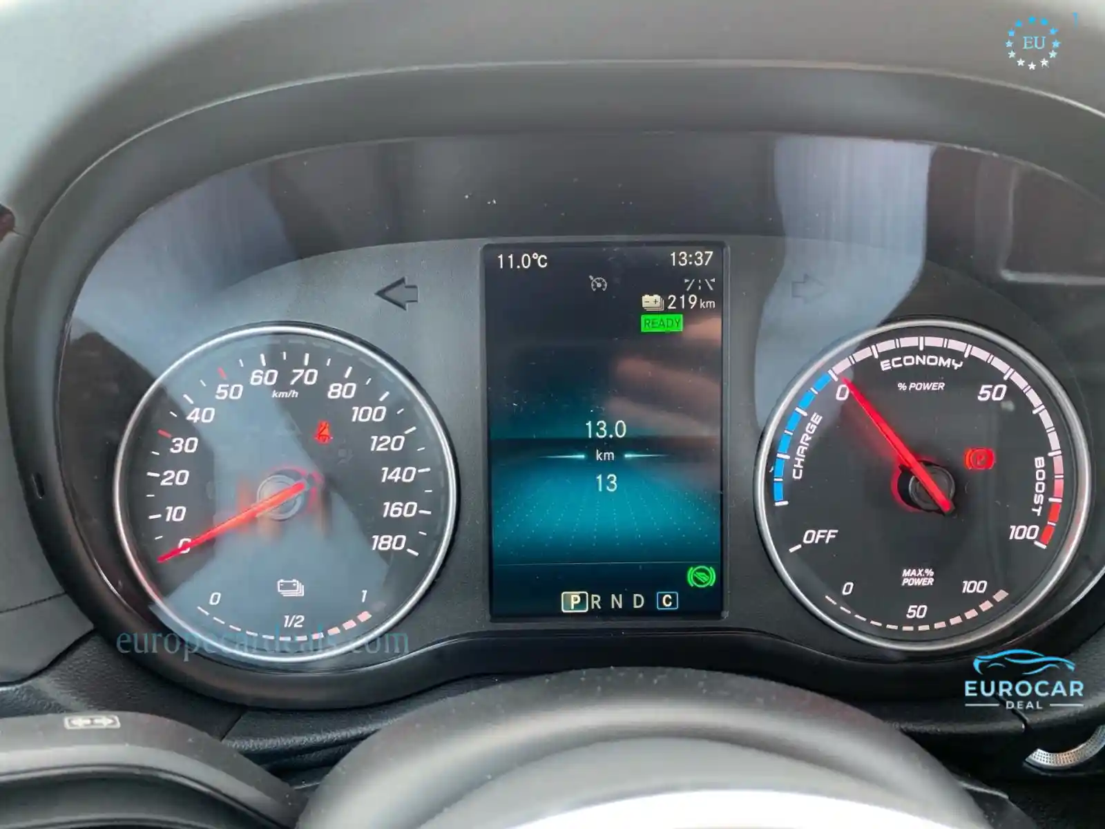 Mercedes-Benz EQT