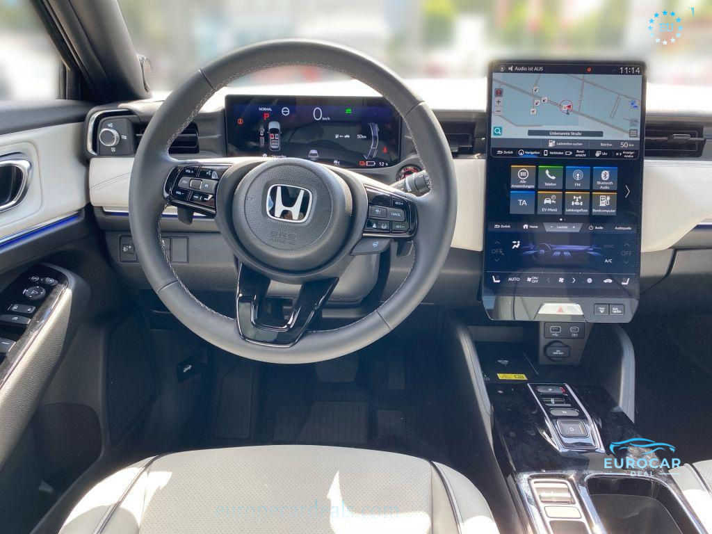 Honda e:Ny1