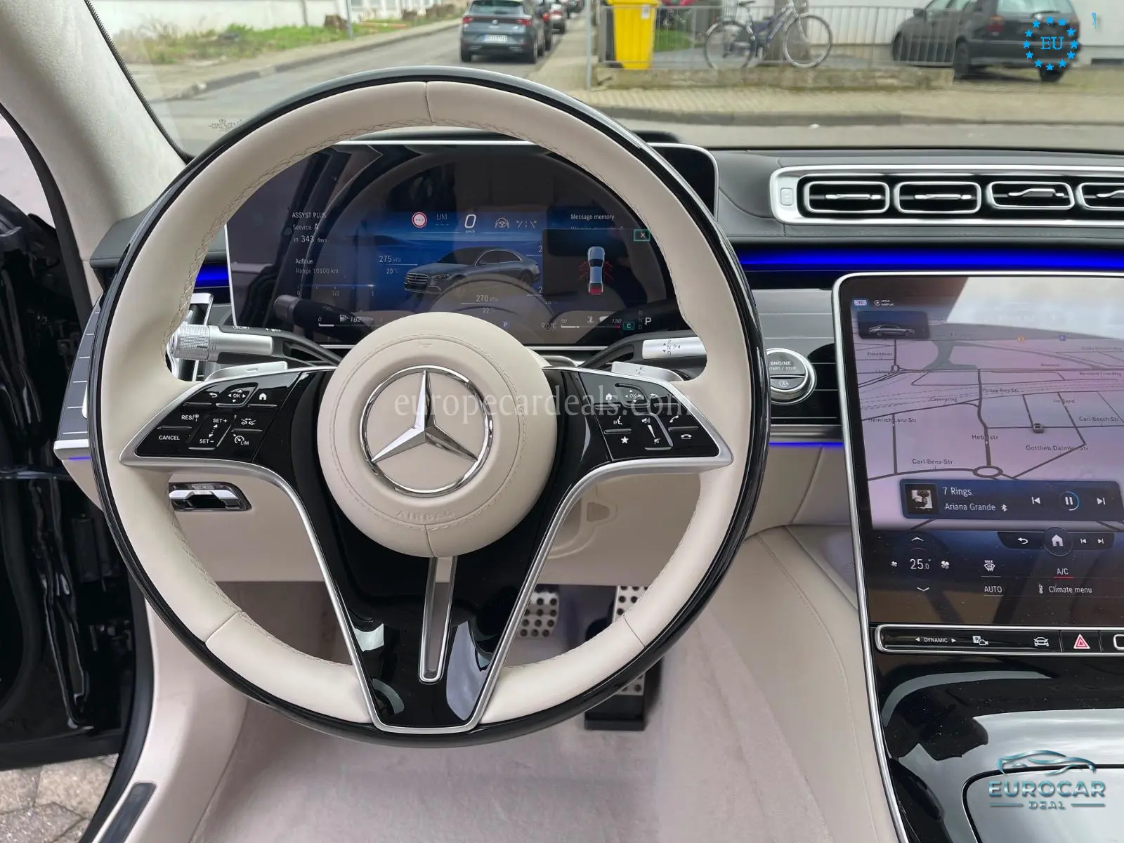 Mercedes-Benz S 450