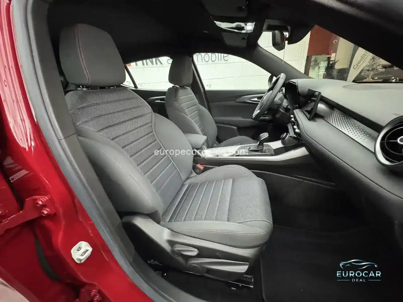 Alfa Romeo Tonale