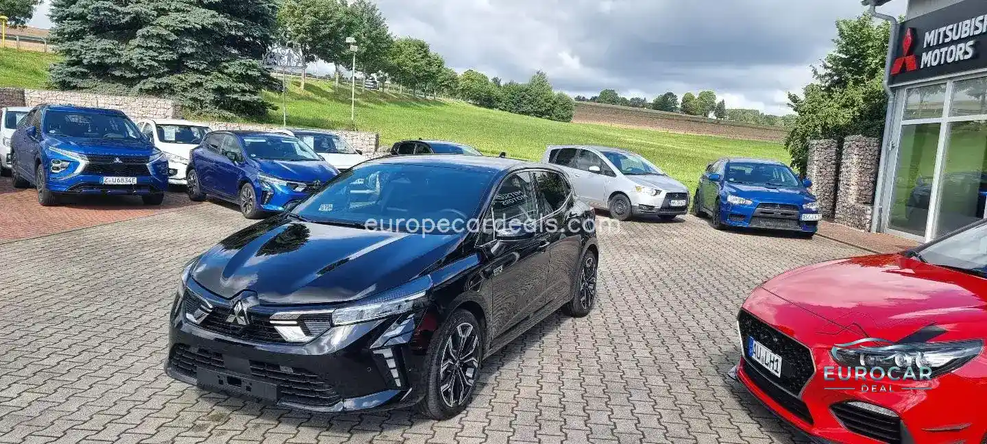 Mitsubishi Colt