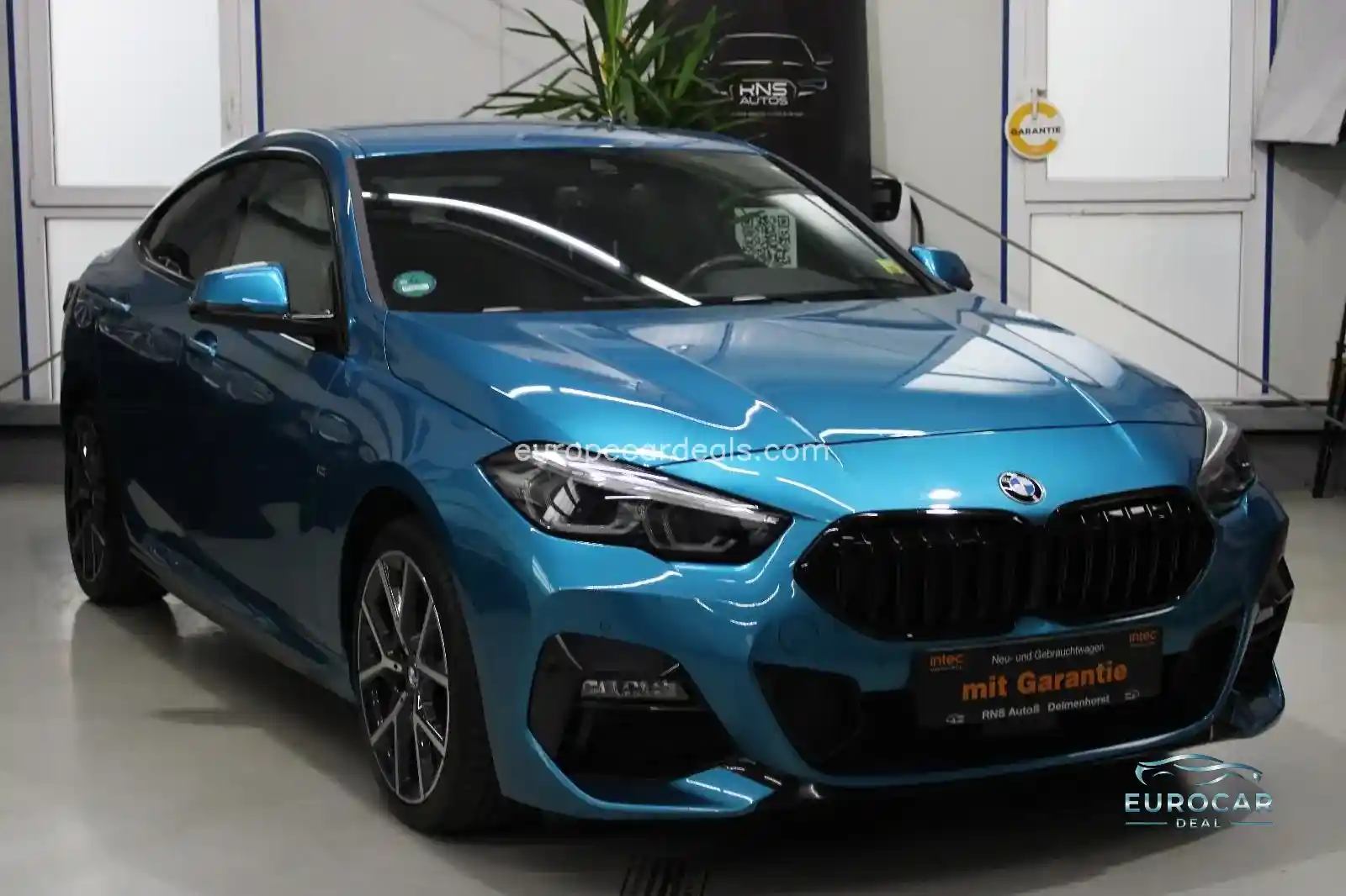BMW 218 Gran Coupé