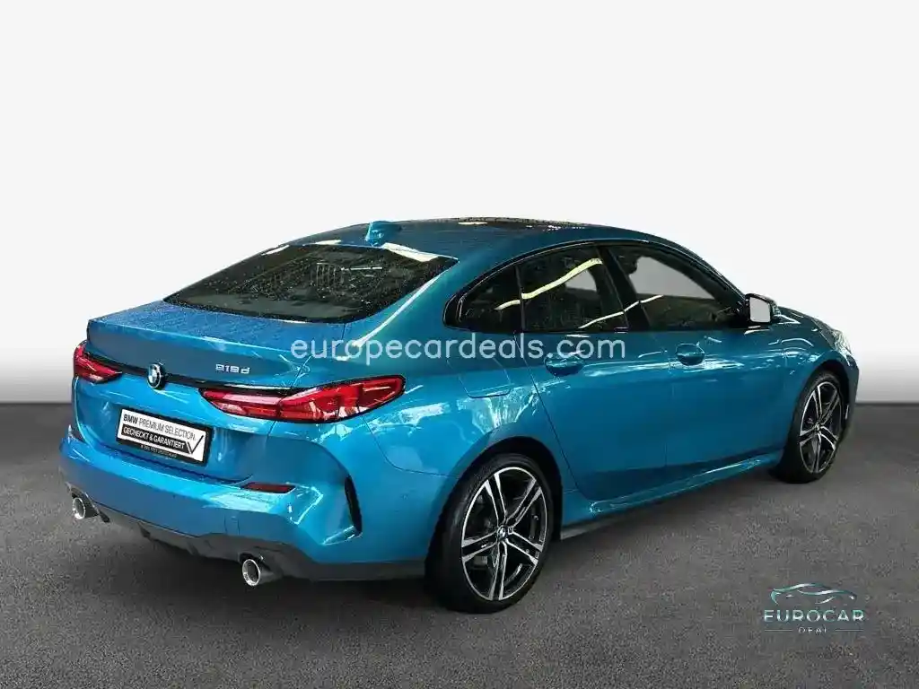 BMW 218 Gran Coupé