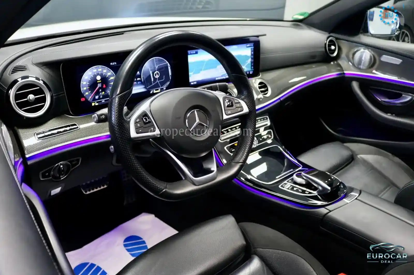 Mercedes-Benz E 43 AMG