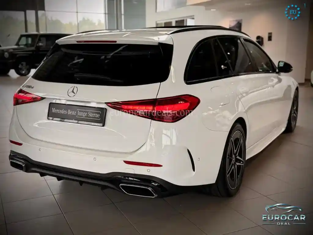 Mercedes-Benz C 200