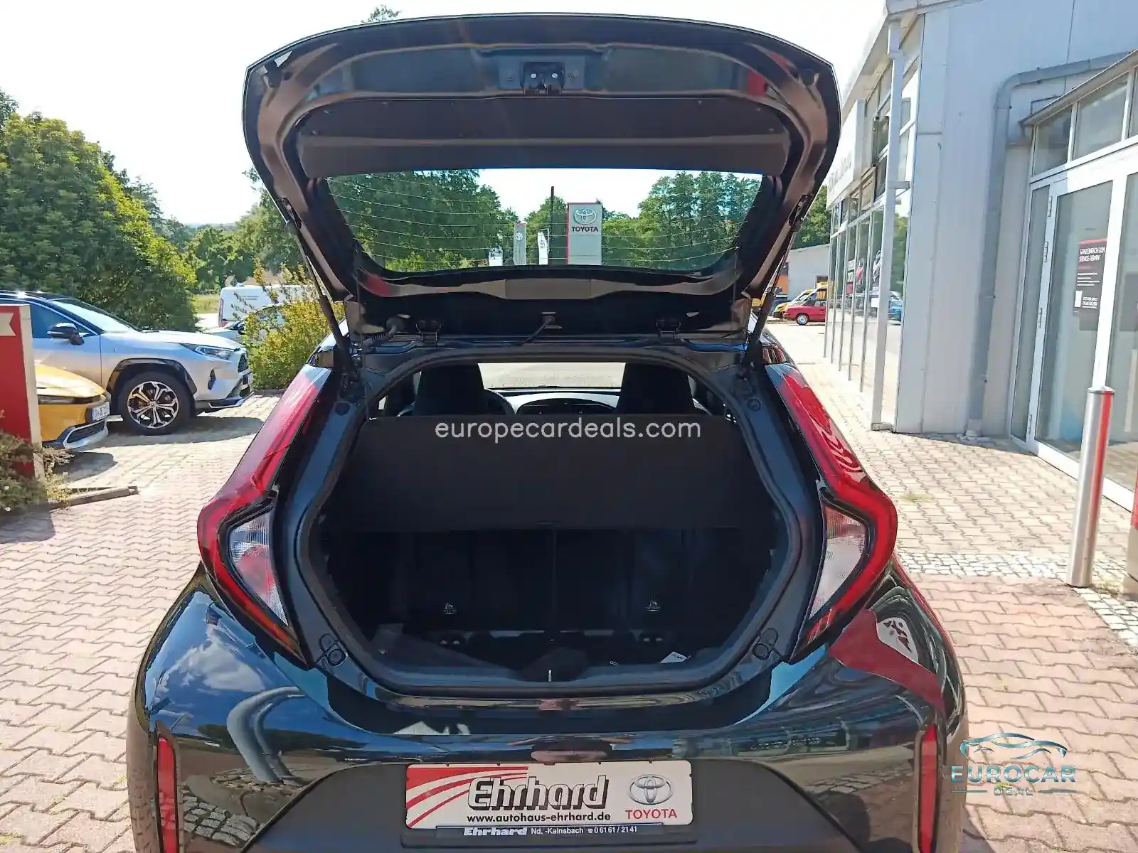 Toyota Aygo (X)