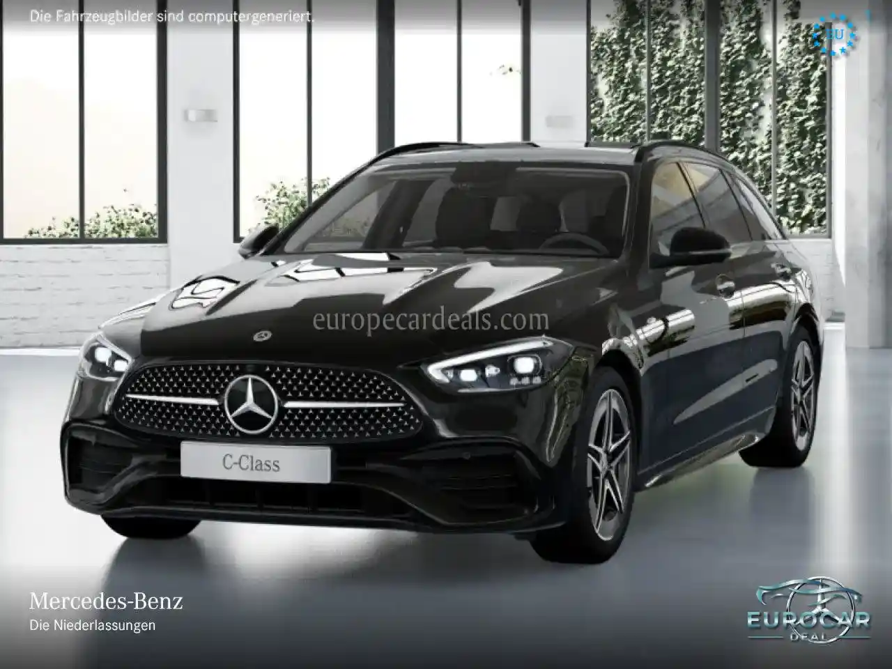Mercedes-Benz C 300