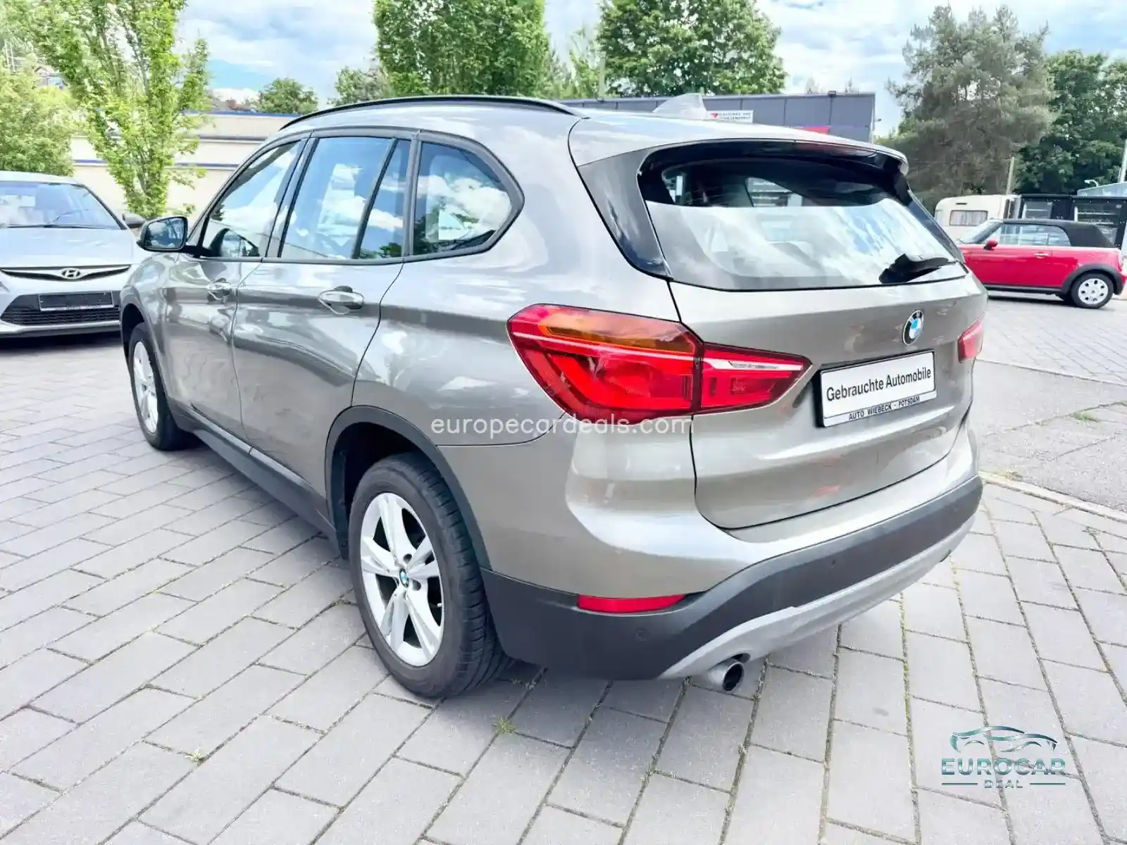 BMW X1
