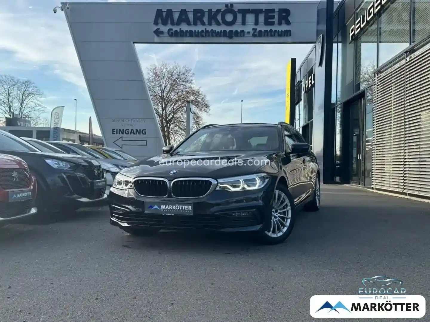 BMW 540