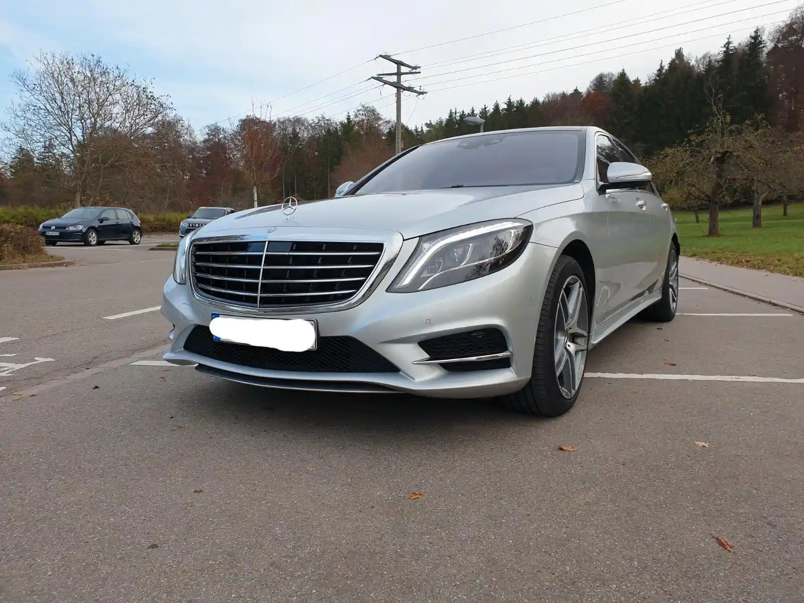 Mercedes-Benz S 500