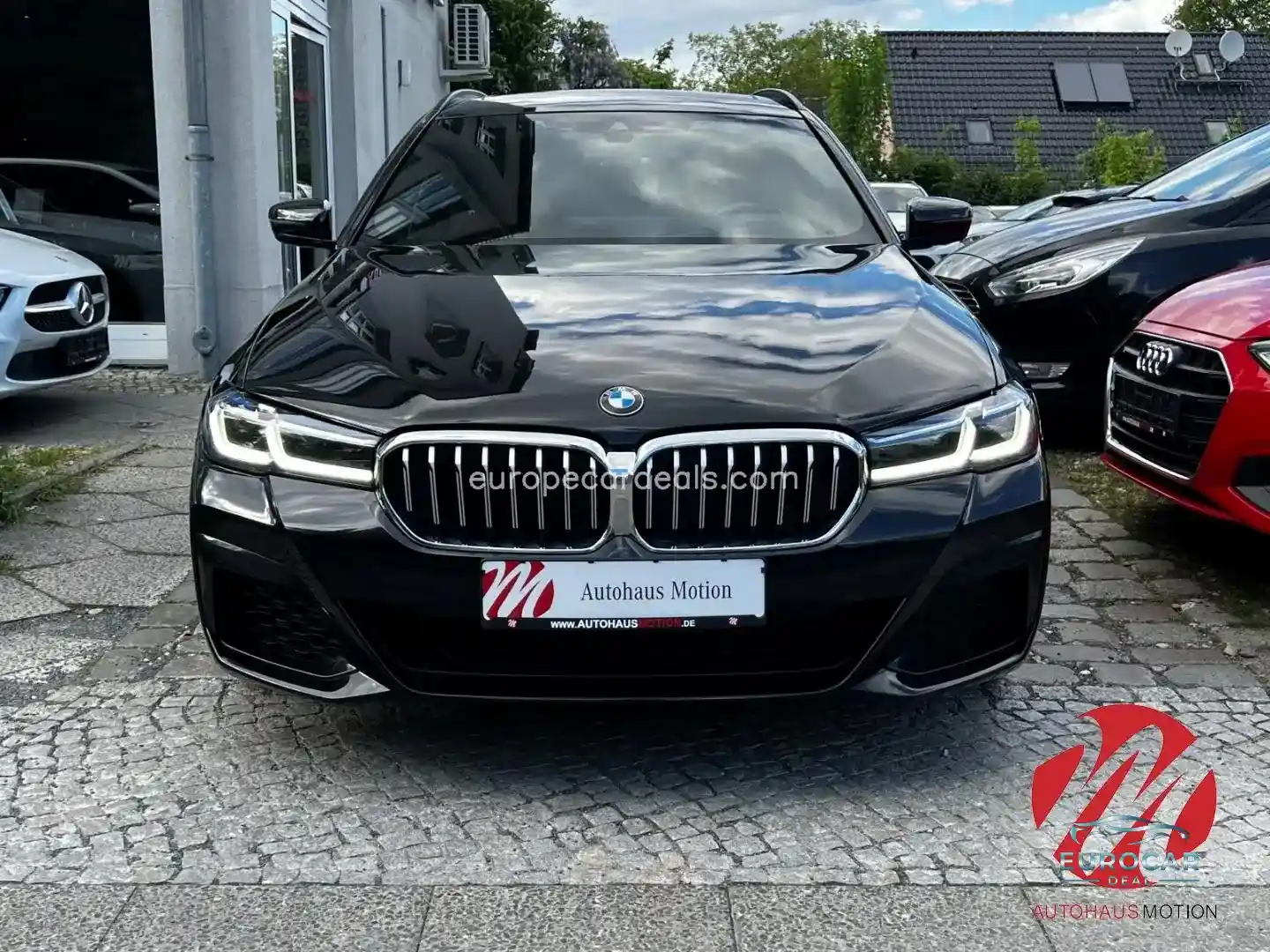 BMW 540