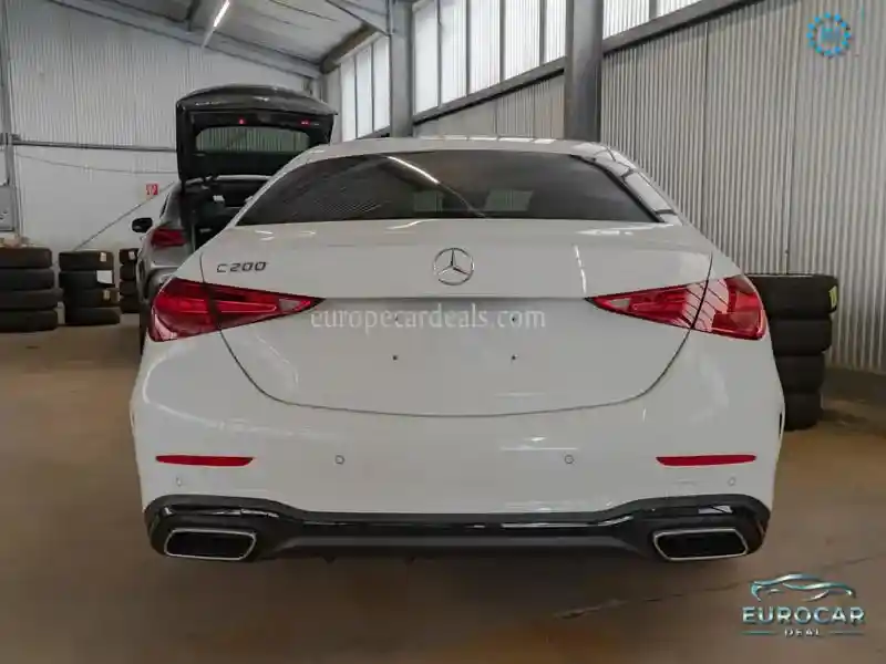 Mercedes-Benz C 200