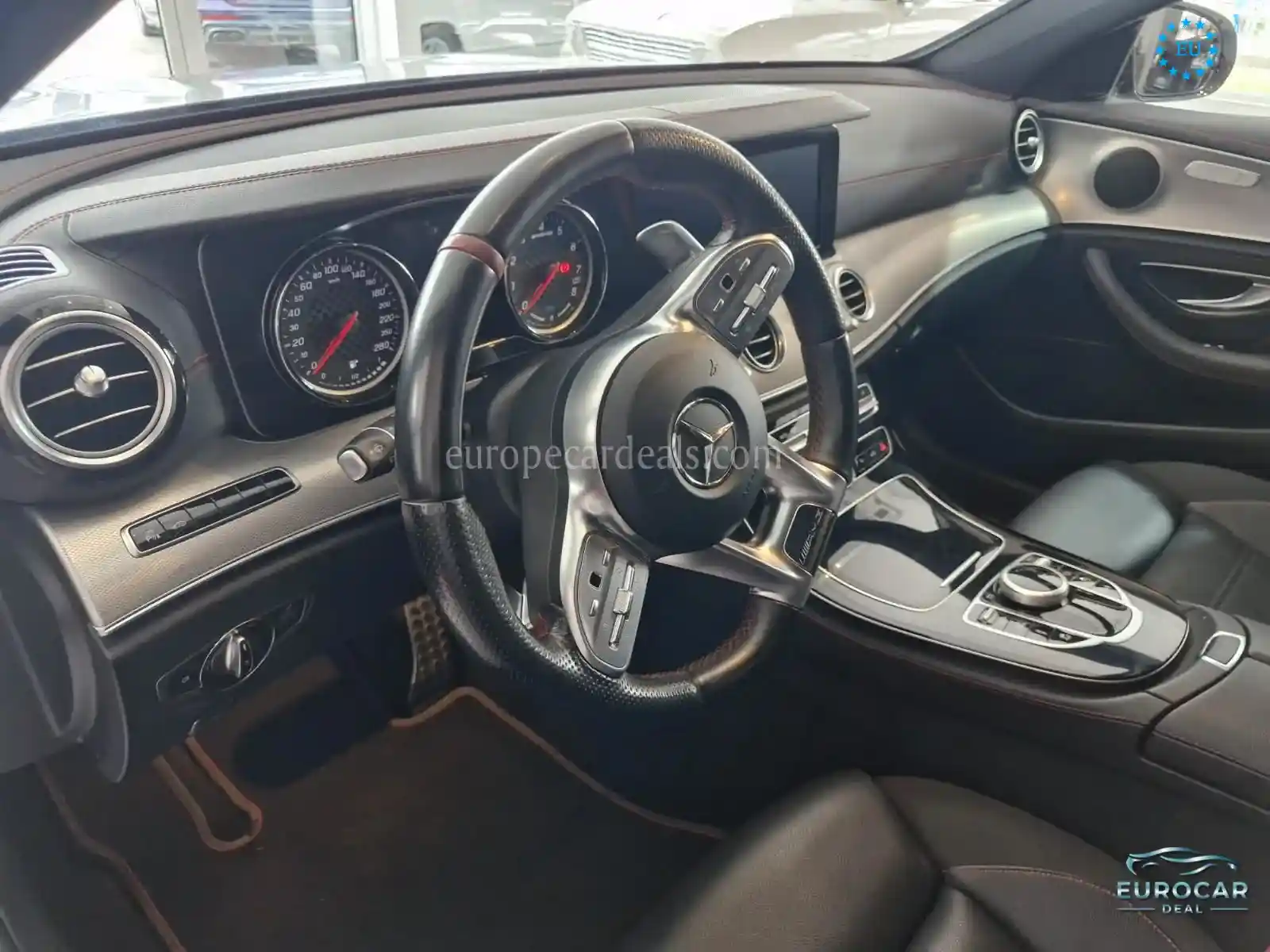 Mercedes-Benz E 53 AMG