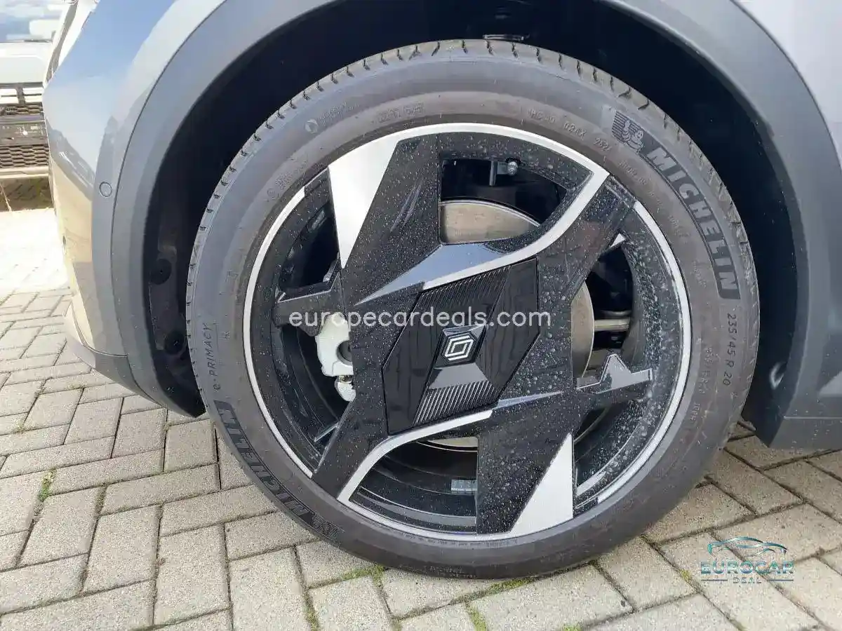 Renault Scenic E-TECH