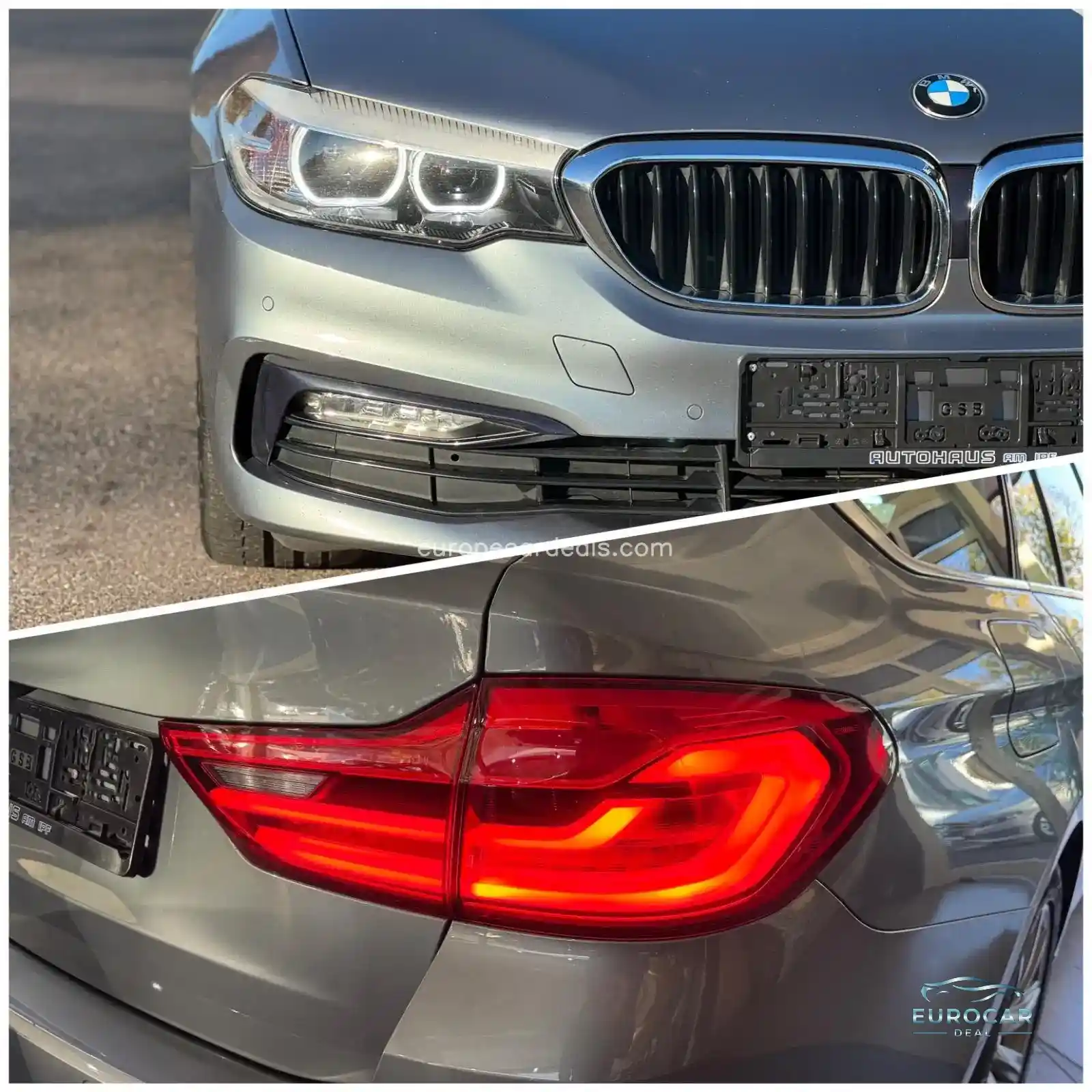 BMW 520