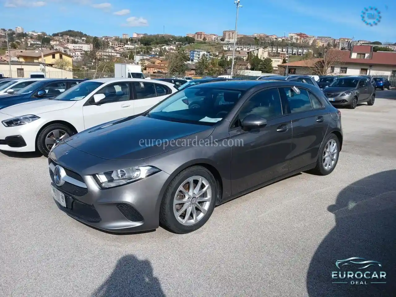 Mercedes-Benz A 160