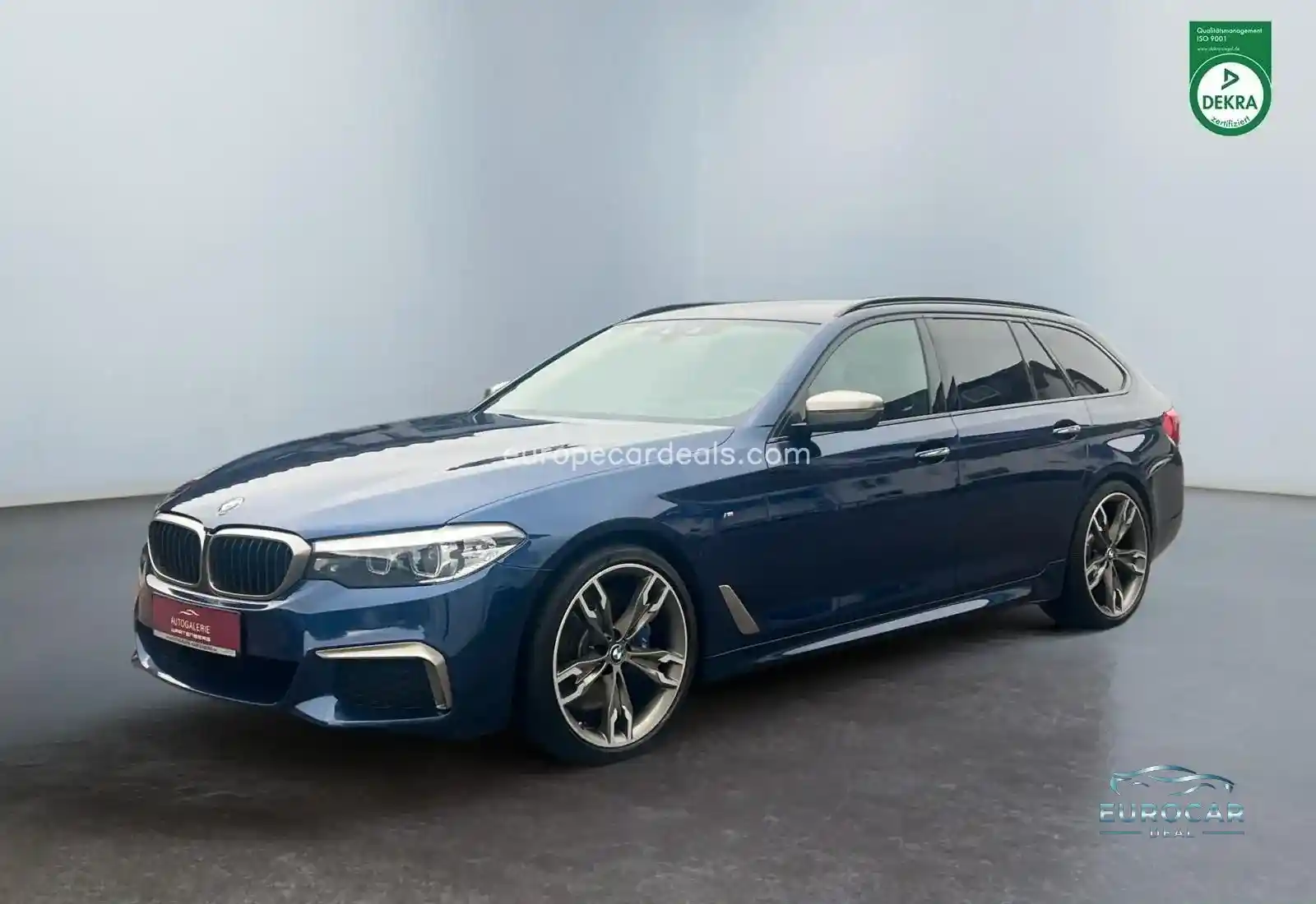 BMW M550