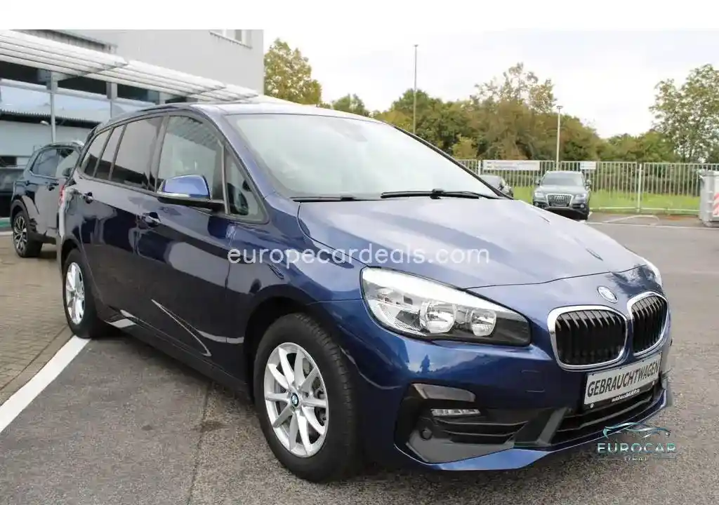 BMW 218 Gran Tourer