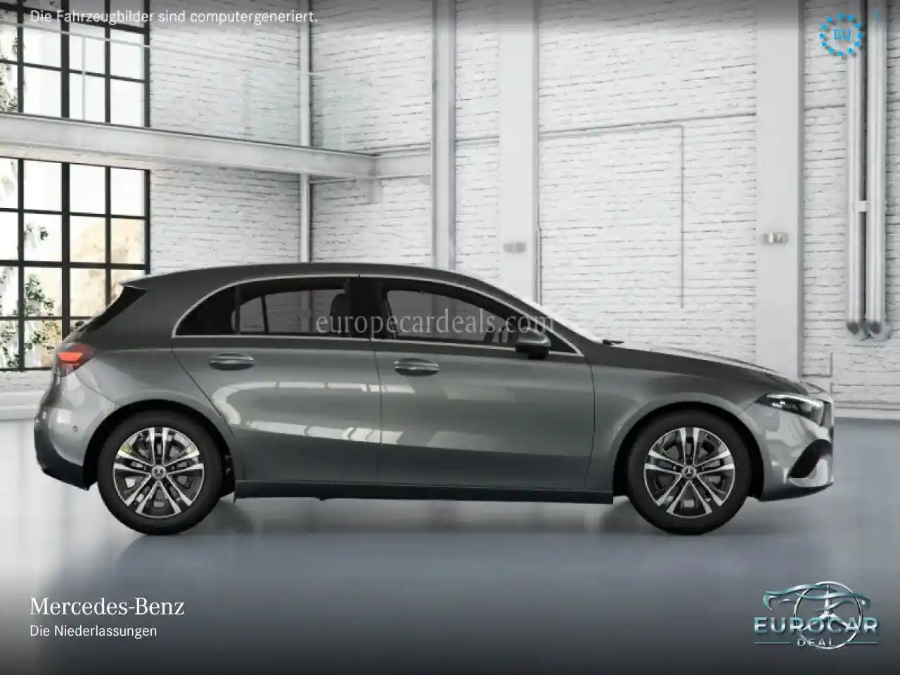 Mercedes-Benz A 180