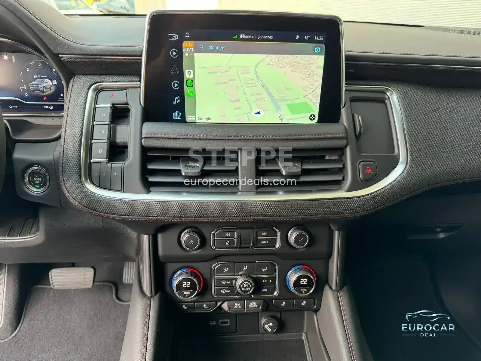 Chevrolet Tahoe