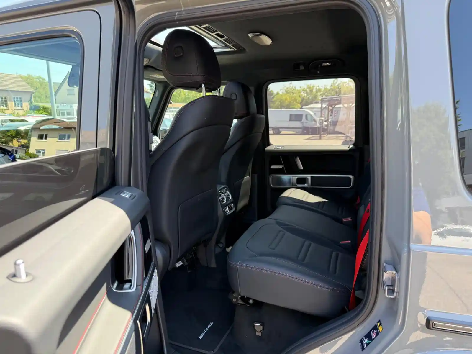 Mercedes-Benz G 580